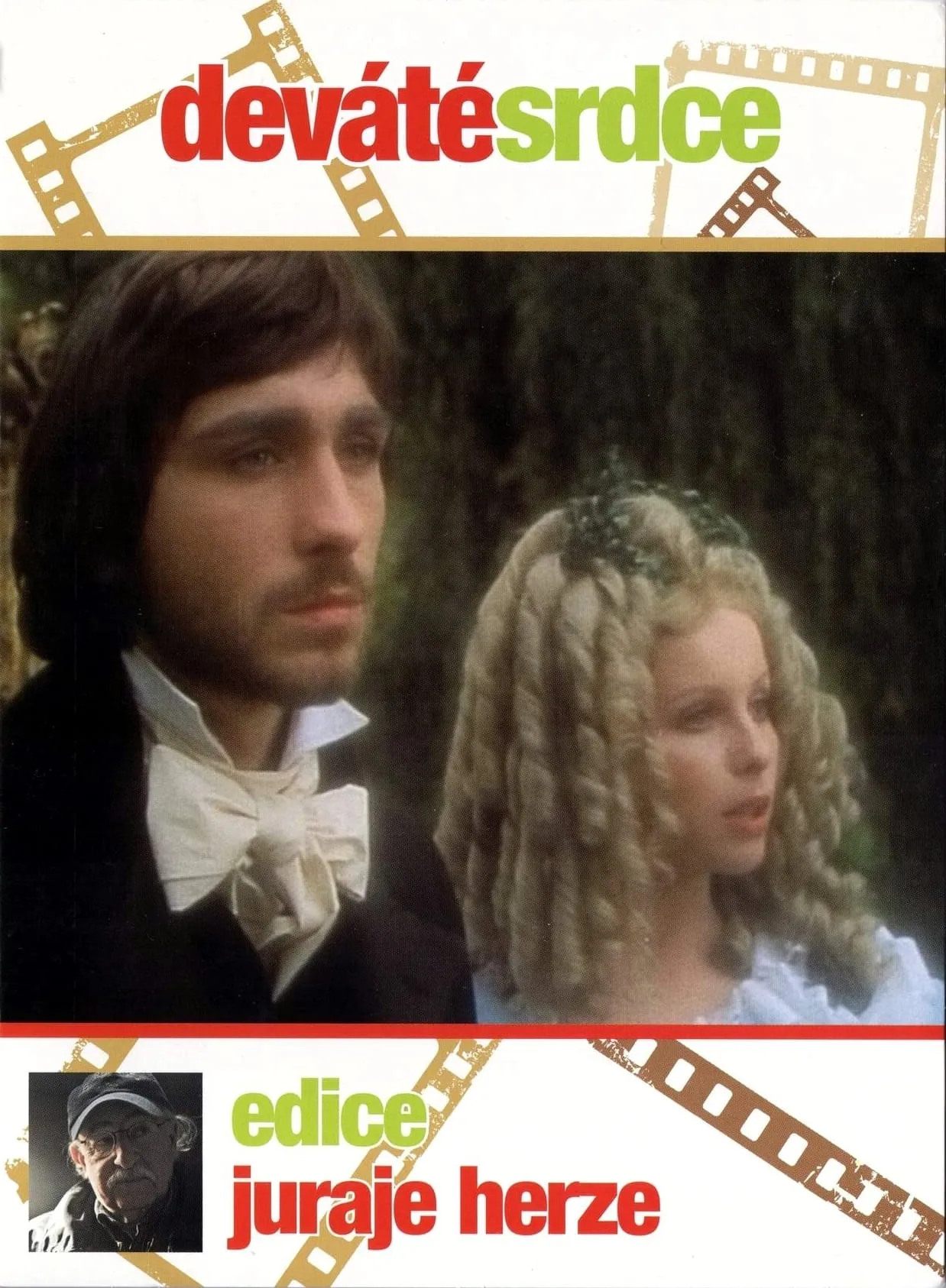 Deváté srdce poster