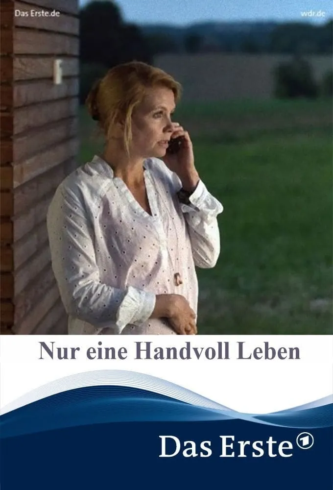 Nur eine Handvoll Leben poster
