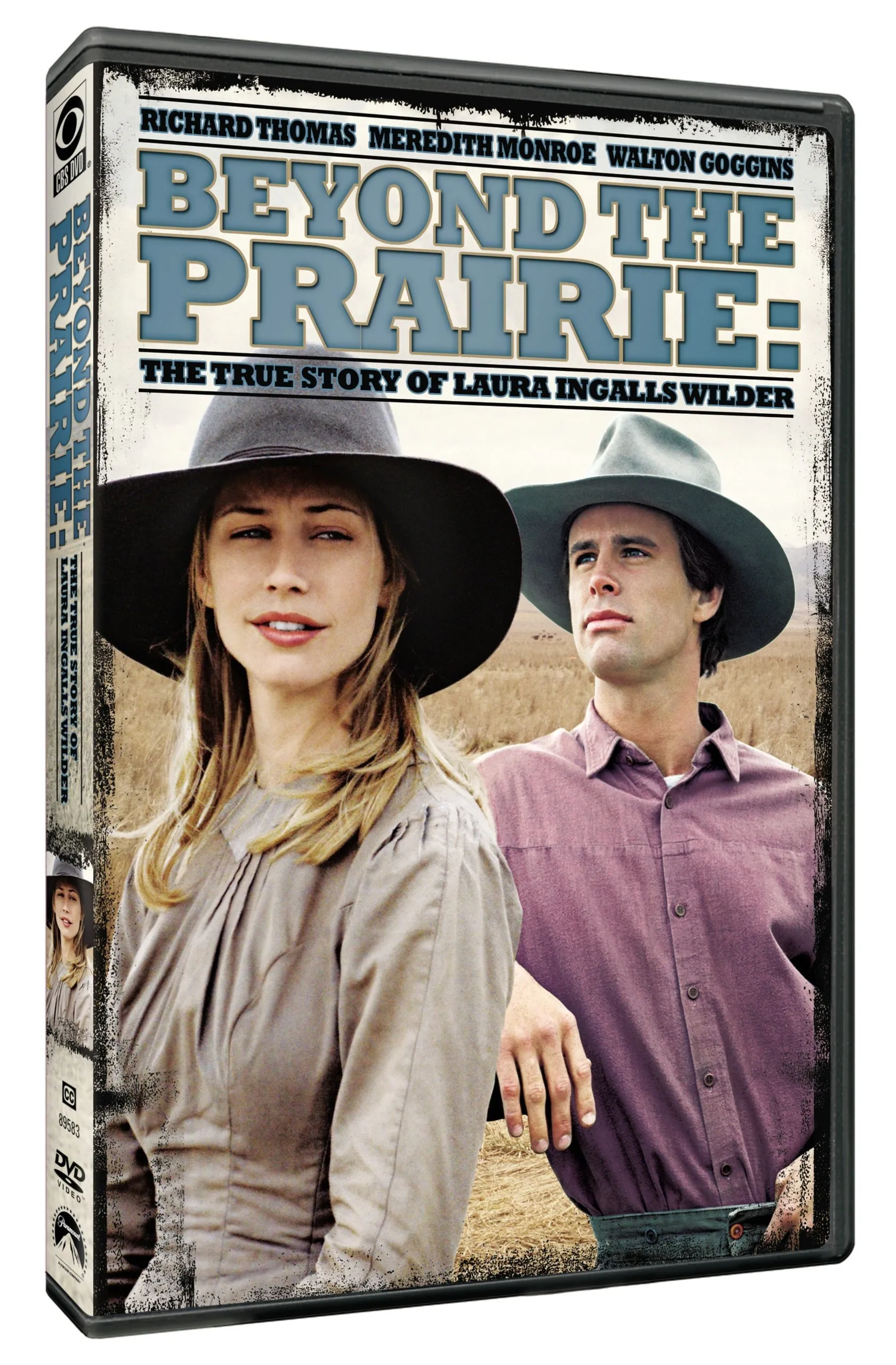 Beyond the Prairie: The true story of Laura Ingalls Wilder poster