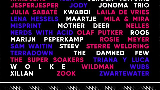 Booster Showcasefestival 2023