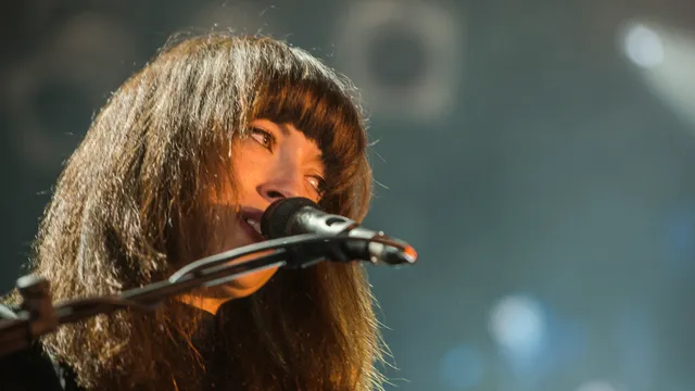 Daughter, Teddy Widder, Down The Rabbit Hole, 2016