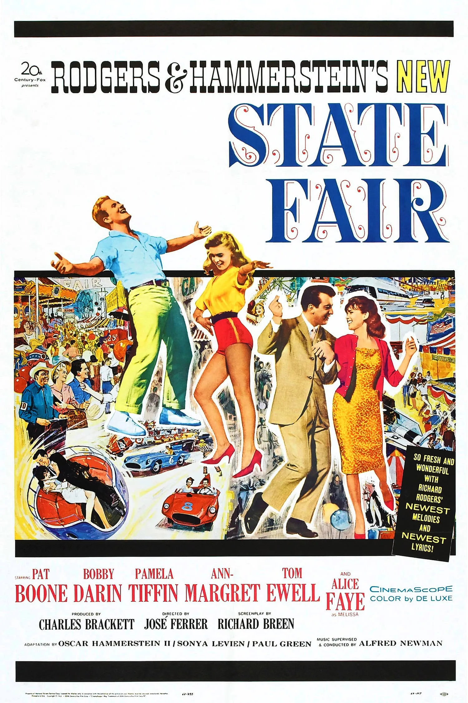 State Fair poster