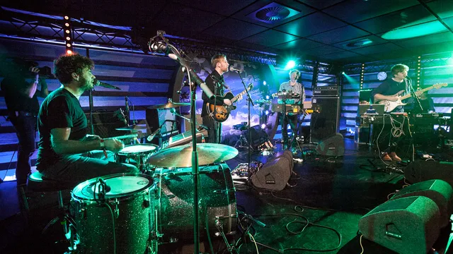 Klangstof in Oosterpoort Bovenzaal, Noorderslag 2016