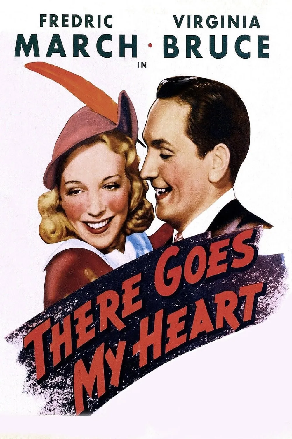 There goes my baby poster