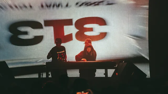 HITECH op Lowlands 2025