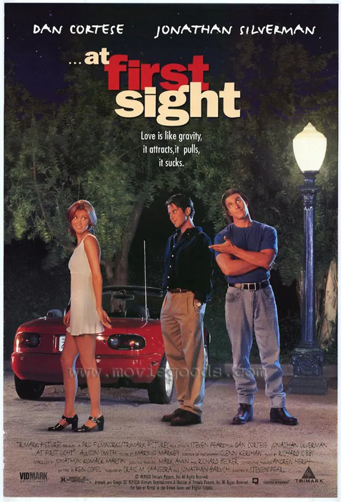 ...At First Sight poster