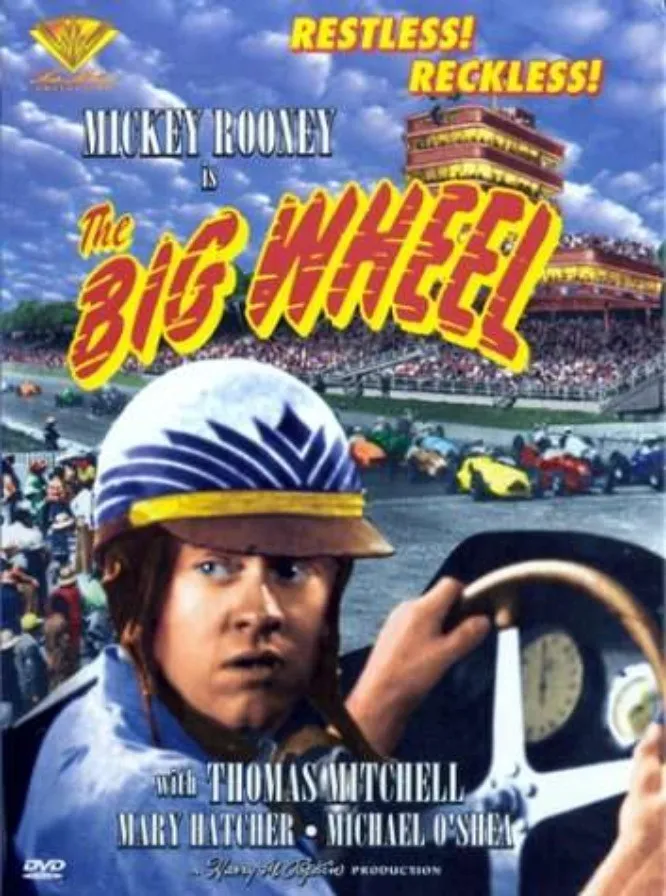 The Big Wheel poster