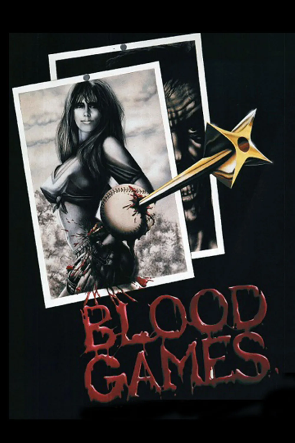 Blood Games poster