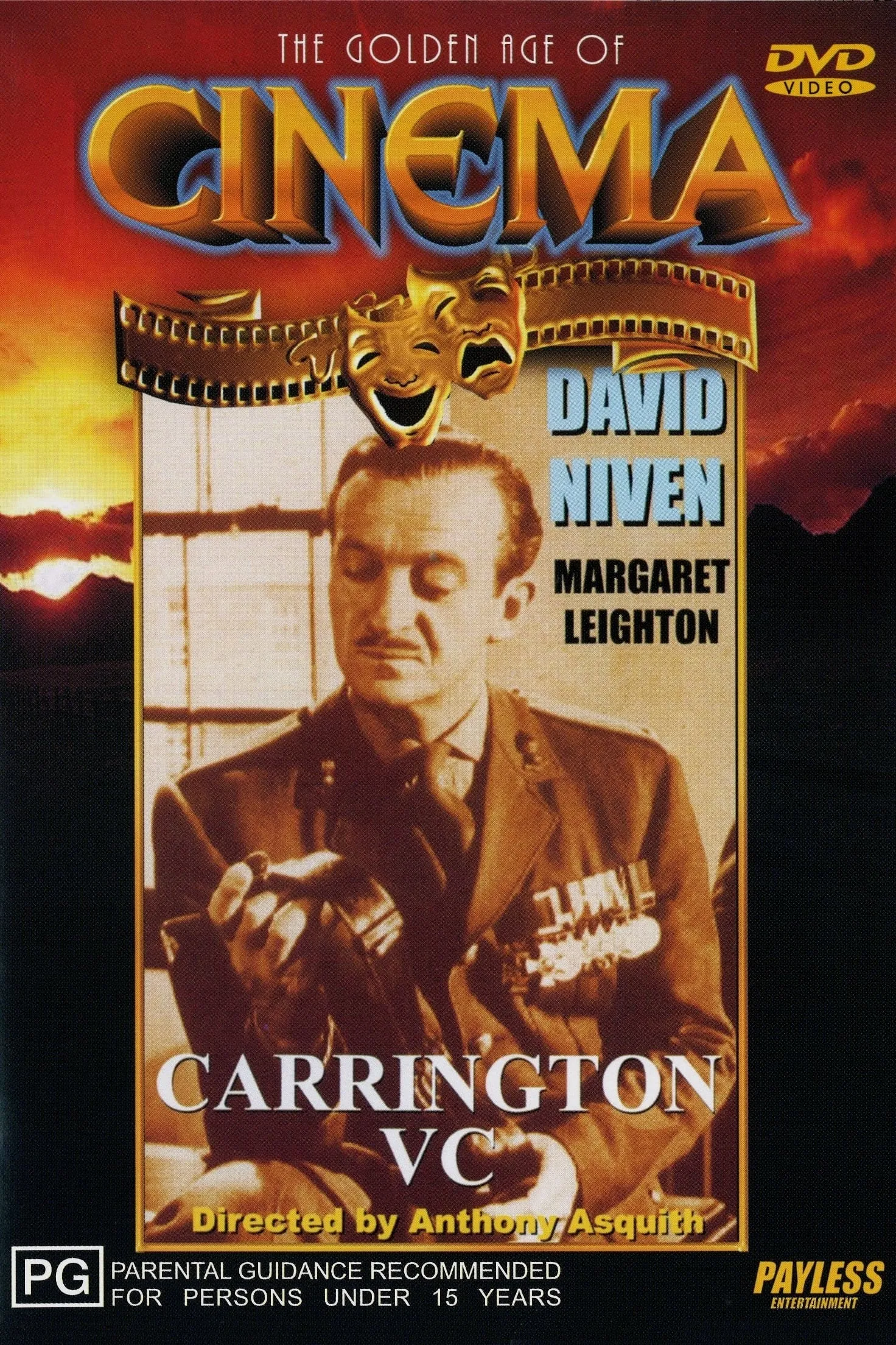 Carrington V.c. poster