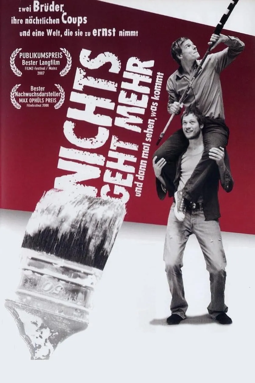 Nichts geht mehr poster