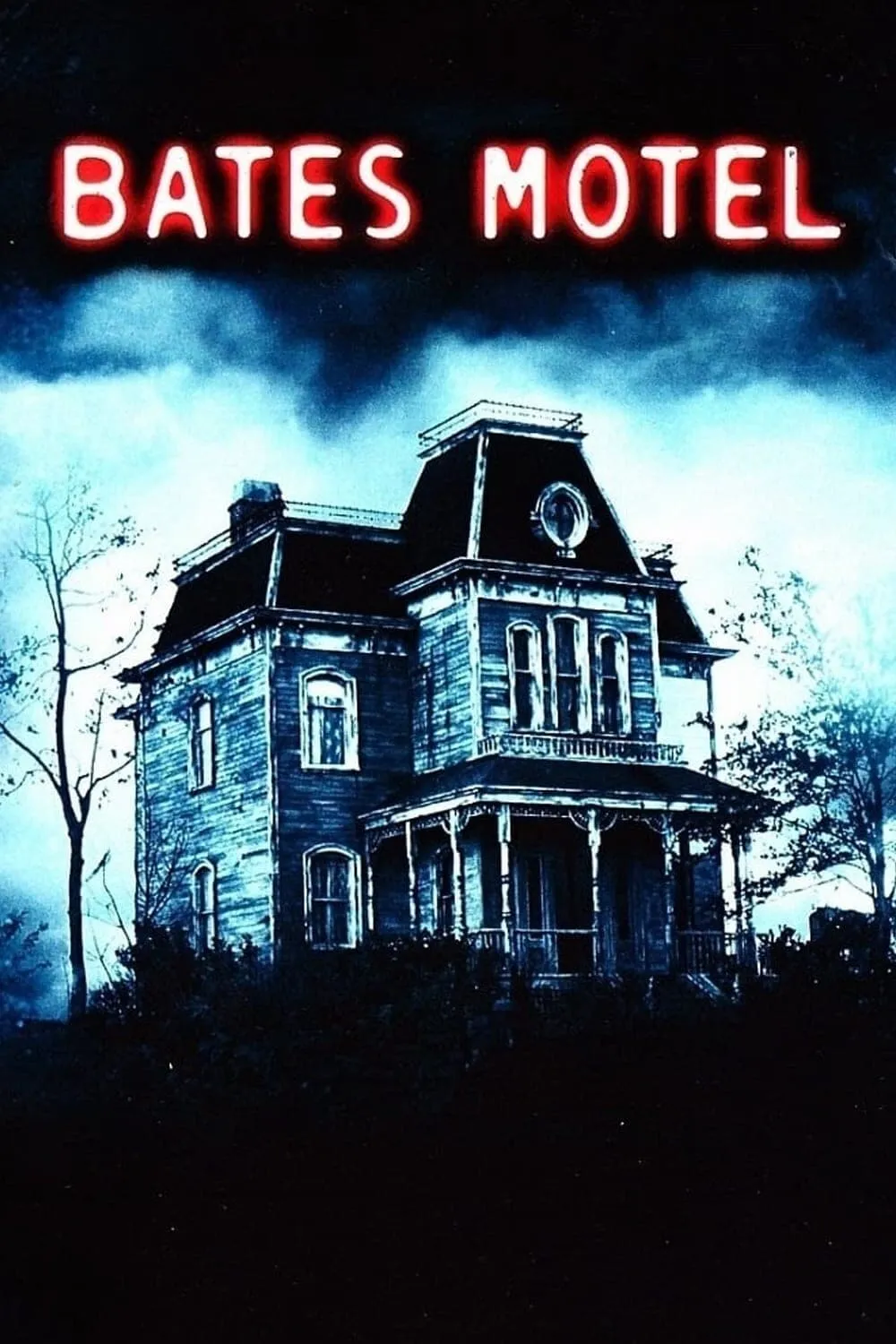 Bates Motel poster