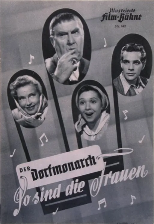 So sind die Frauen poster