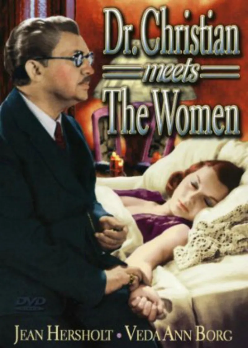 Dr. Christian Meets the Women poster