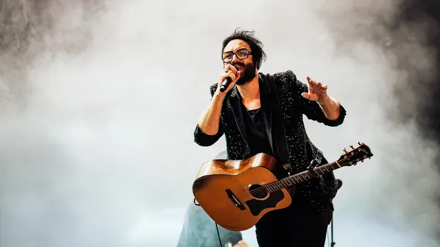 Blaudzun op Pinkpop 2022 door Jessie Kamp