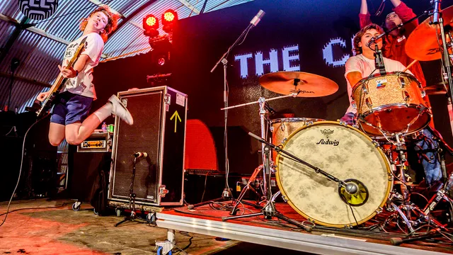 The Chats op Lowlands 2019