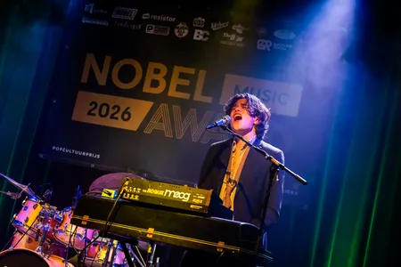 Koen van der Linden in Resistor
