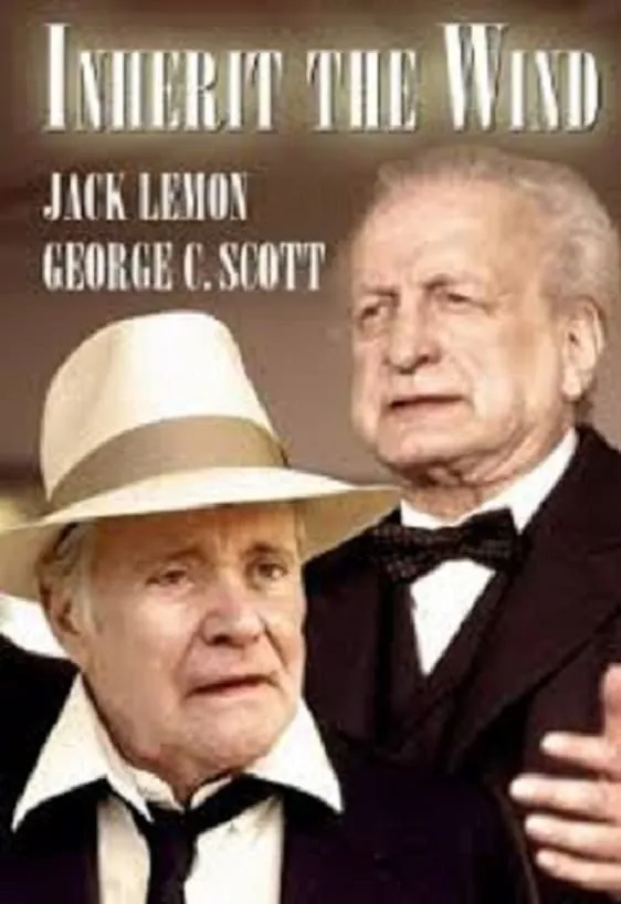 Inherit the wind poster