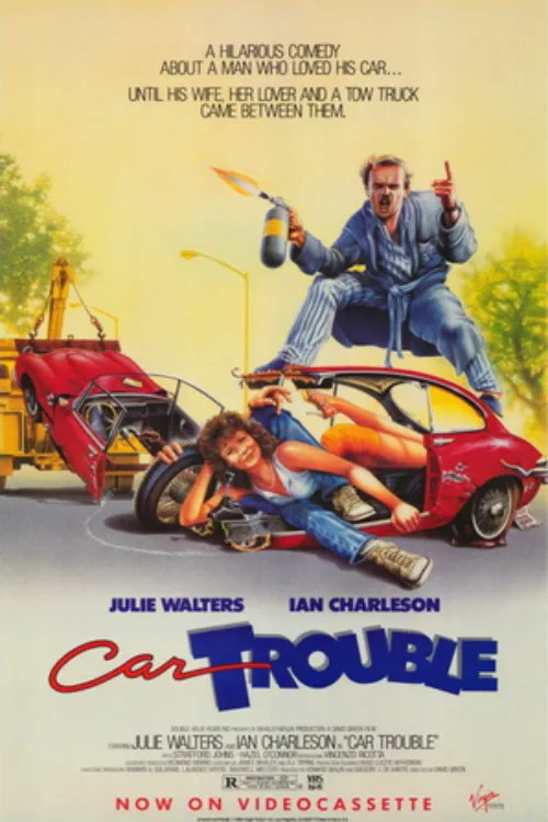 Car Trouble poster