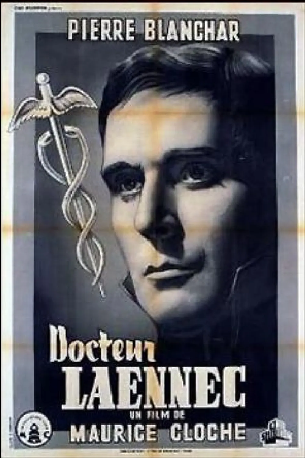 Docteur Laënnec poster