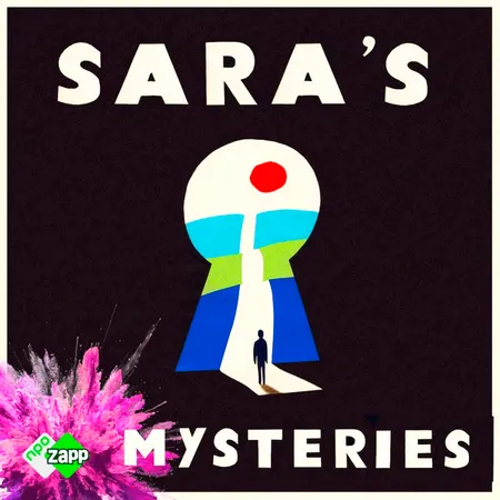 Podcasttegel van Sara's mysteries