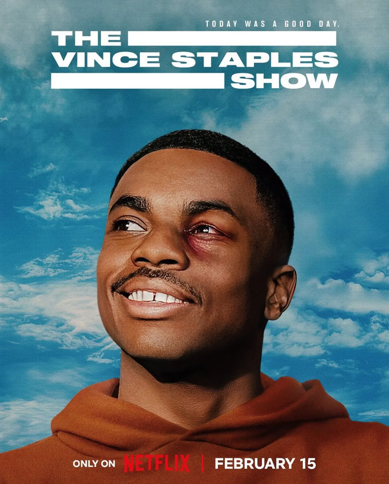 The Vince Staples Show poster
