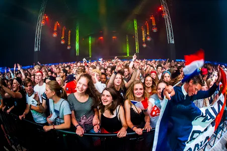 MHD op Lowlands 2017