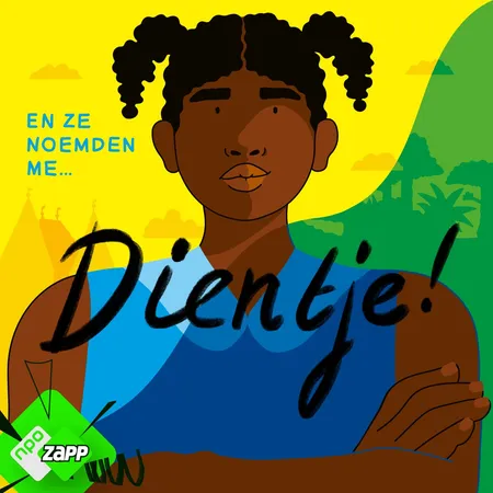 Podcasttegel van Dientje