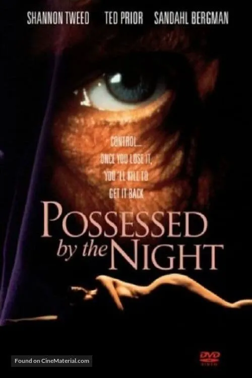 Possessed by the night poster