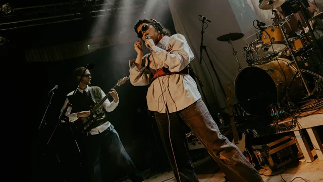 Kboy en de Goedzo Jongens @ Club 3voor12 Utrecht, donderdag 27 november 2025