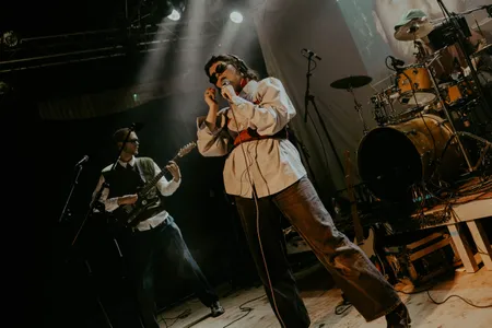 Kboy en de Goedzo Jongens @ Club 3voor12 Utrecht, donderdag 27 november 2025