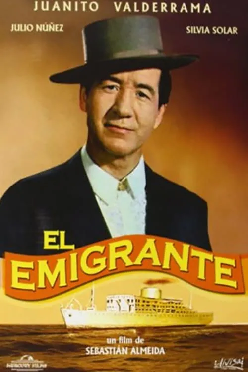 El Emigrante poster