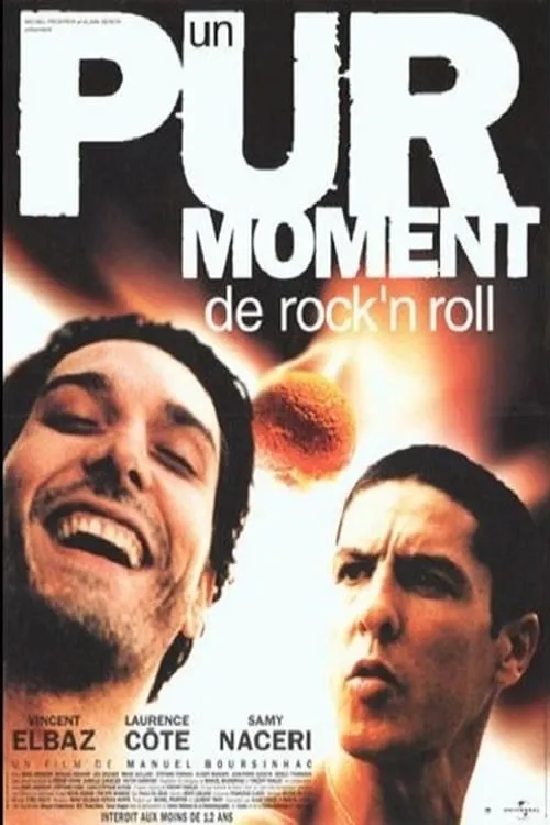 Un pur moment de rock 'n roll poster