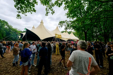 Sfeer op Best Kept Secret 2026