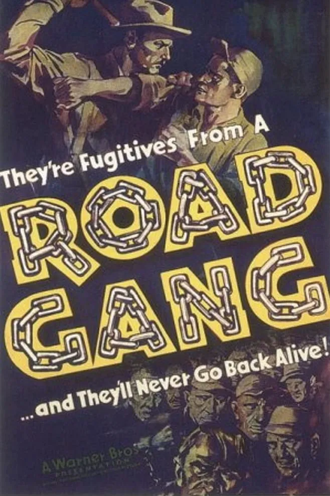 Road gang poster