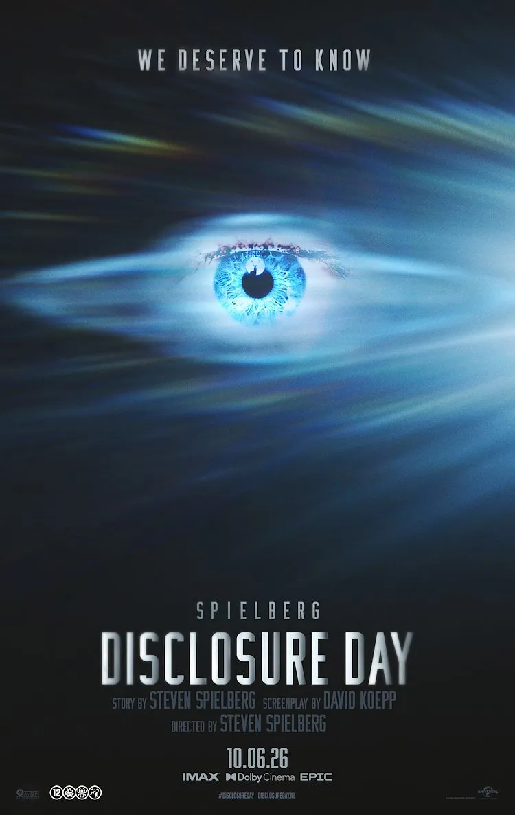 Disclosure Day poster