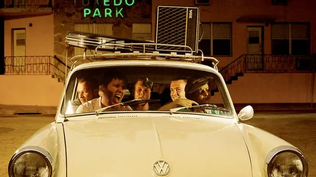 Elstar - Tuxedo Park