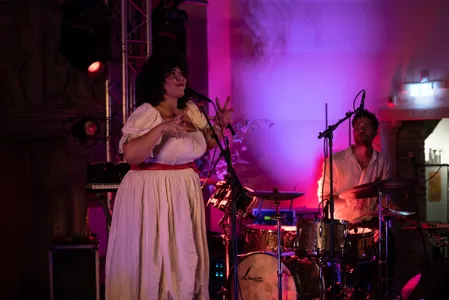 Meral Polat PopMonument