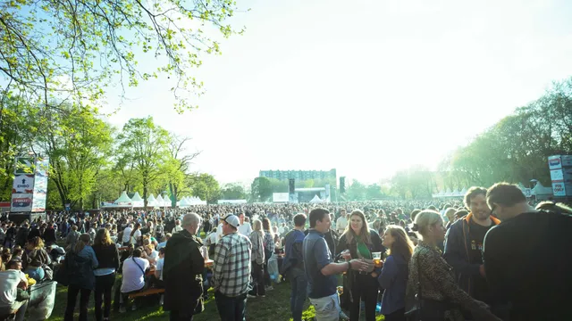 Bevrijdingsfestival Utrecht 2023
