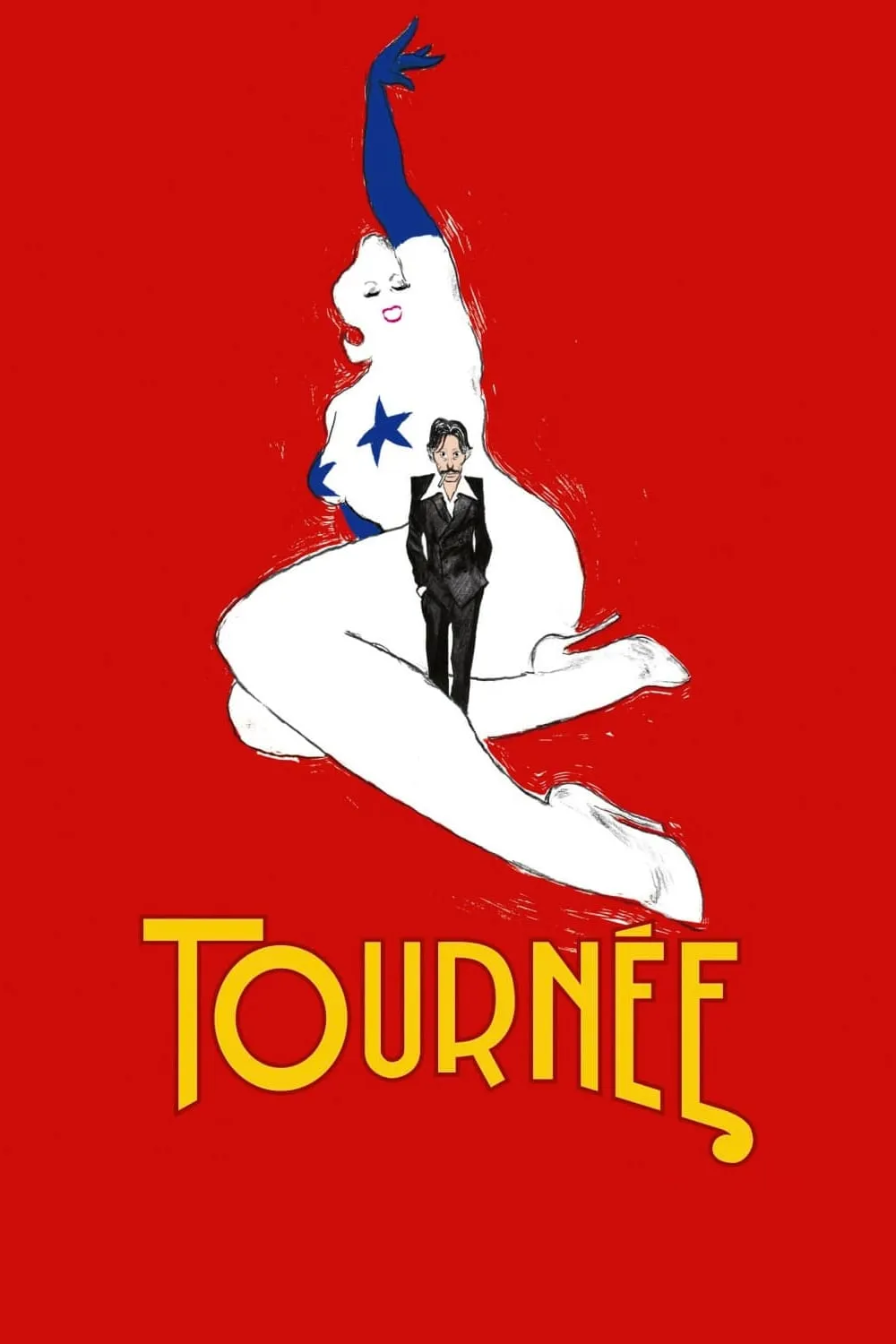 Tournée poster