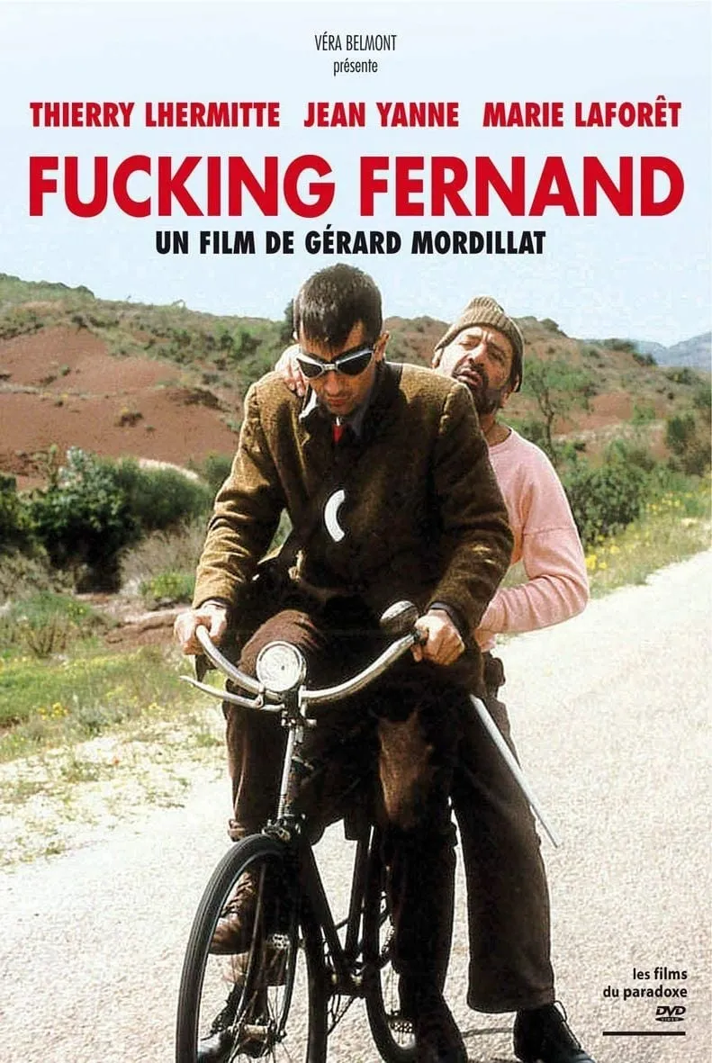 Fucking Fernand poster