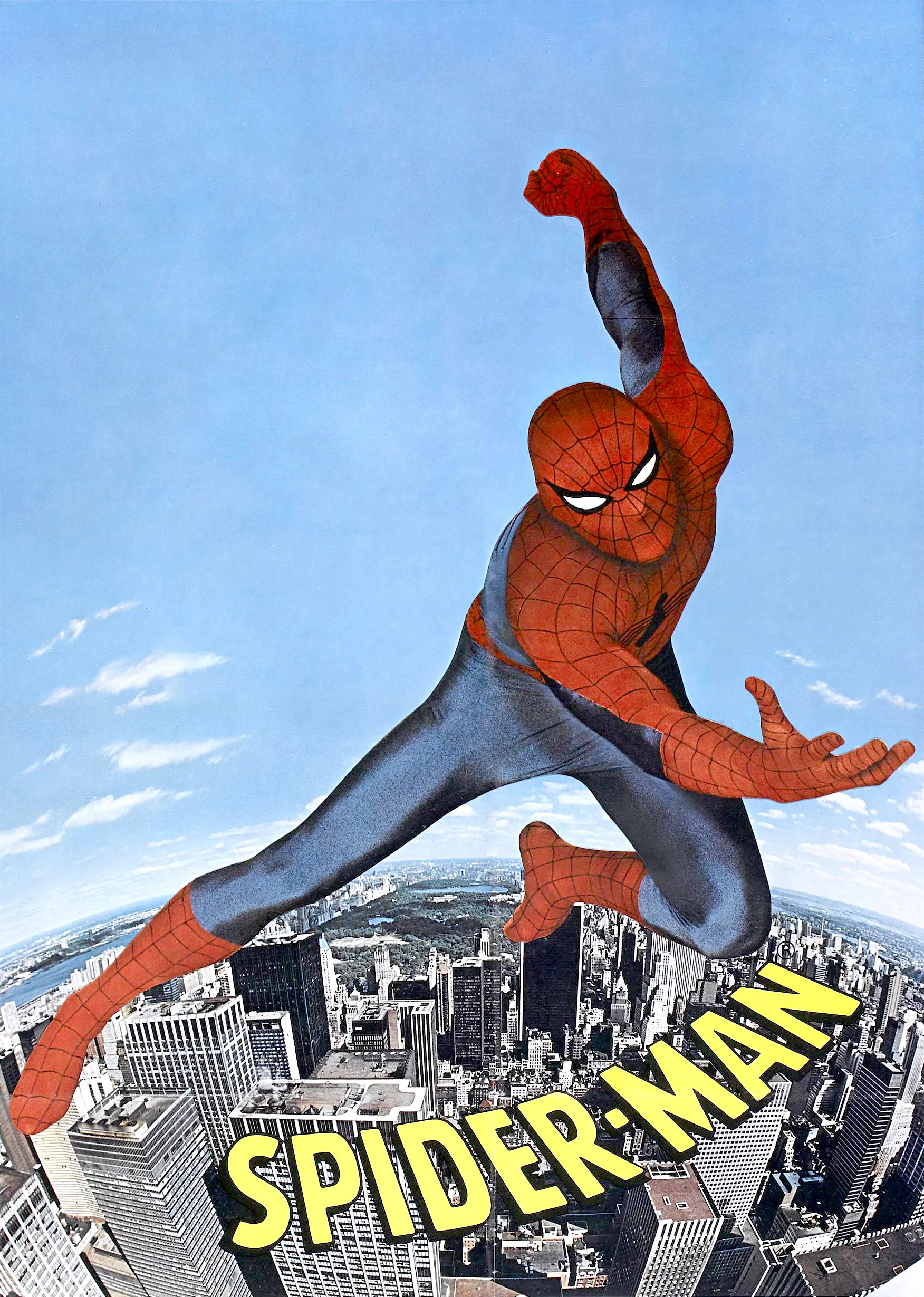 Spider-Man poster