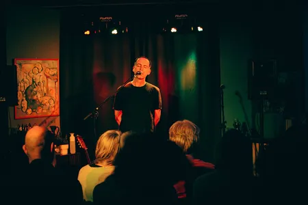 Releaseshow The World of Dust in De Groeverij