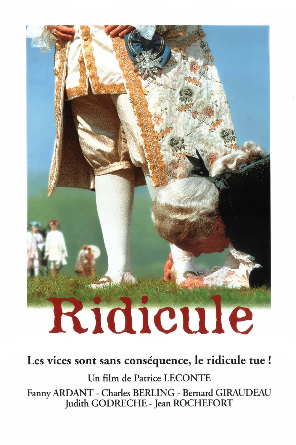 Ridicule poster