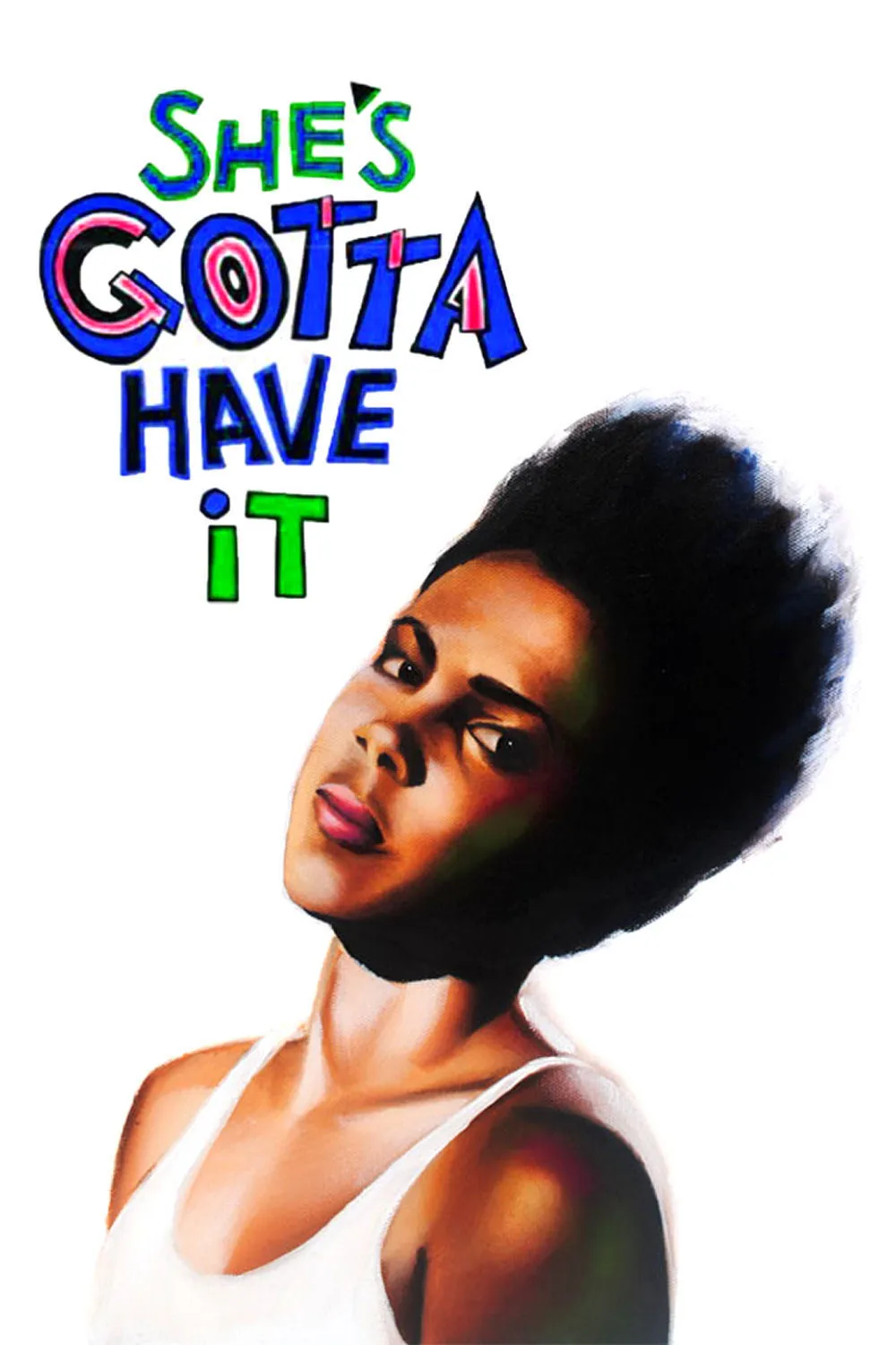 She's Gotta Have It poster