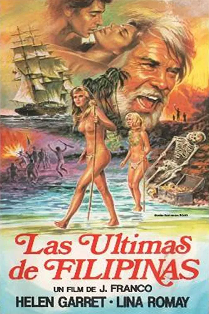 Las Ultimas de Filipinas poster