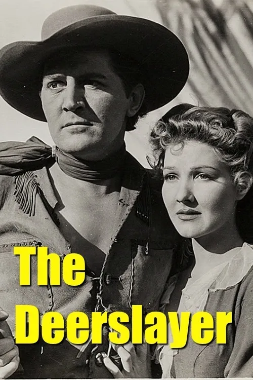 The Deerslayer poster