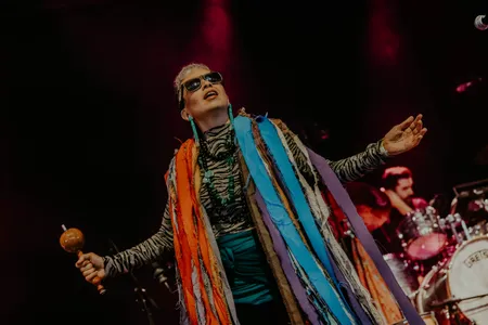 Raul Monsalve Y Los Forajidos op Lowlands 2025