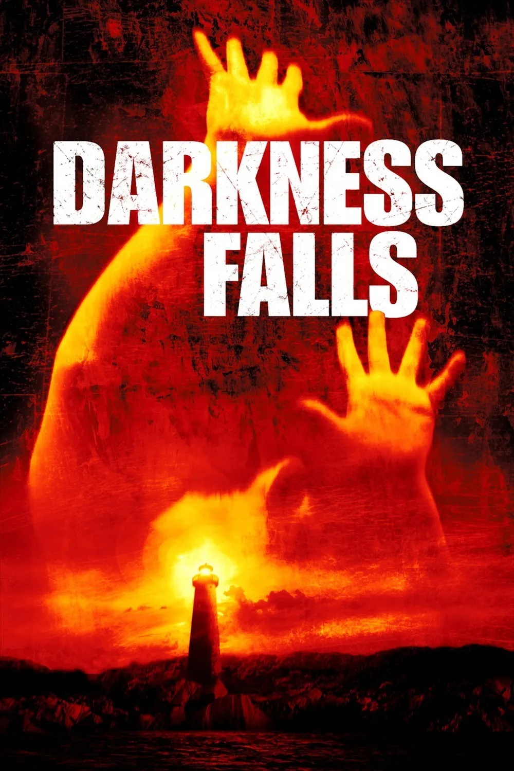 Darkness Falls poster