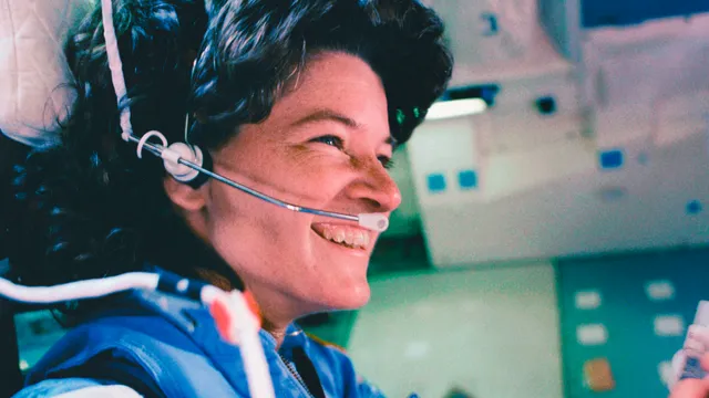 On June 18, 1983, Sally Ride became the first American woman to fly in space when the space shuttle Challenger launched on mission STS-7. As one of the three mission specialists on the STS-7 mission, she played a vital role in helping deploy communications satellites, conduct experiments and make use of the first Shuttle Pallet Satellite.