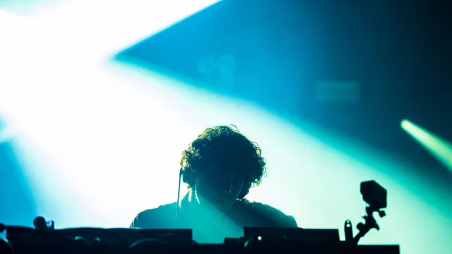 Jamie XX op BKS22